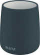 Comodo portapenne in ceramica Leitz - grigio velluto