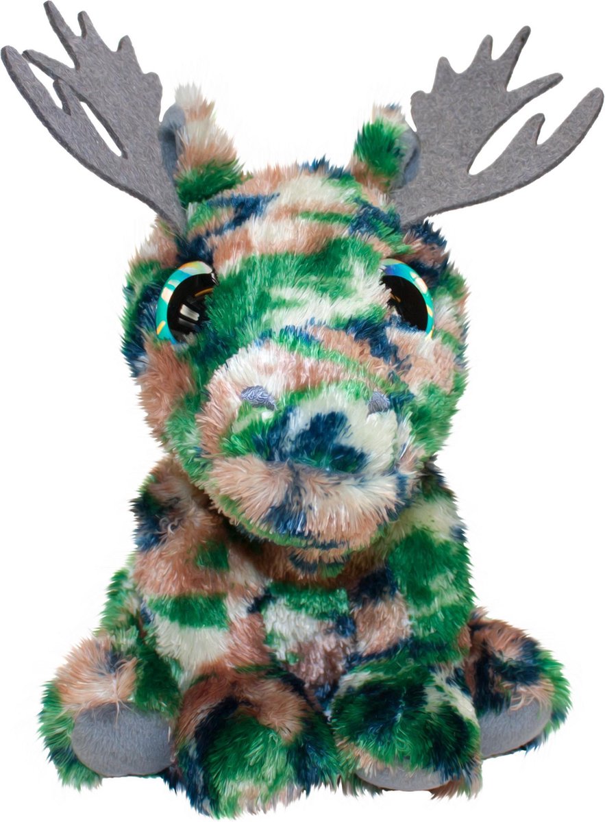 Lumo Stars Hug - Eland Helge, 15 cm