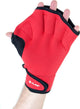 Pure 2 improve pure2improve zwemhandschoenen unisex rood maat l