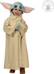 Rubies France - The Mandalorian - Star Wars travestimento Baby Yoda - da 4 a 6 anni
