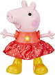 Peppa Pig Figura interactiva de 30 cm
