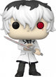 Funko tokyo ghoul - pop! animation haise sasaki in white outfit 9 cm verzamelfiguur - multicolours