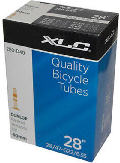 Dunlop Inner Tube 28 XLC VT-D28