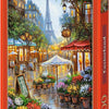 SelectA Castorland gioca a puzzle Spring Flowers Paris, 1000st.