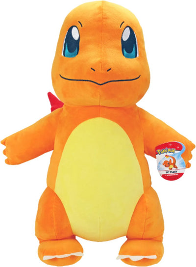 Peluche Pokémon - peluche Chermander di 60 cm