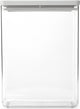 Brabantia bote de almacenamiento sabroso+ - apilable - 5,4 l - gris claro -