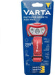 Varta headlamp outdoor sports h20 pro - red