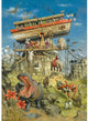 Marius van dokkum rompecabezas Arca de Noé - (1000 piezas)