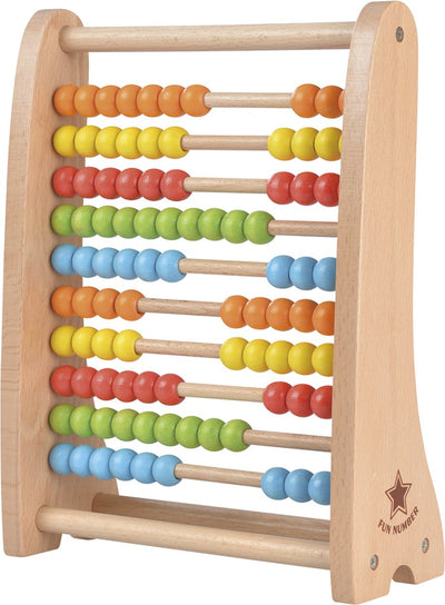 Lelin toys magnetic wooden toys - tender leaf - connectable safari animals on wheels - from 18 months
