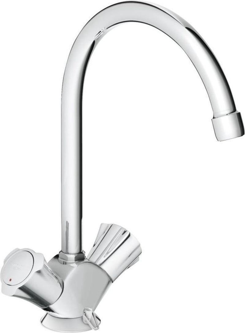 Rubinetto cucina Grohe costa-l