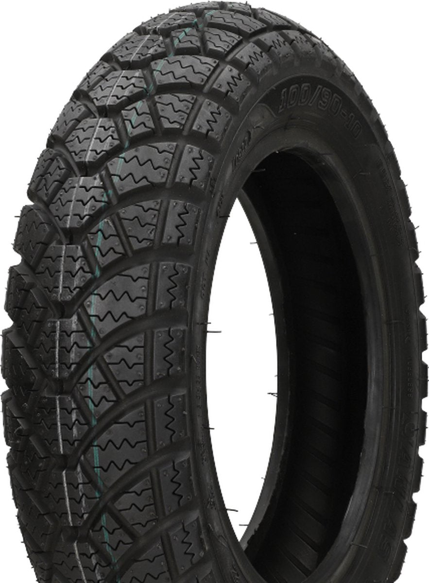 Pneumatico esterno Anlas wintergrip2 sc500 100 90-10 tl 56m