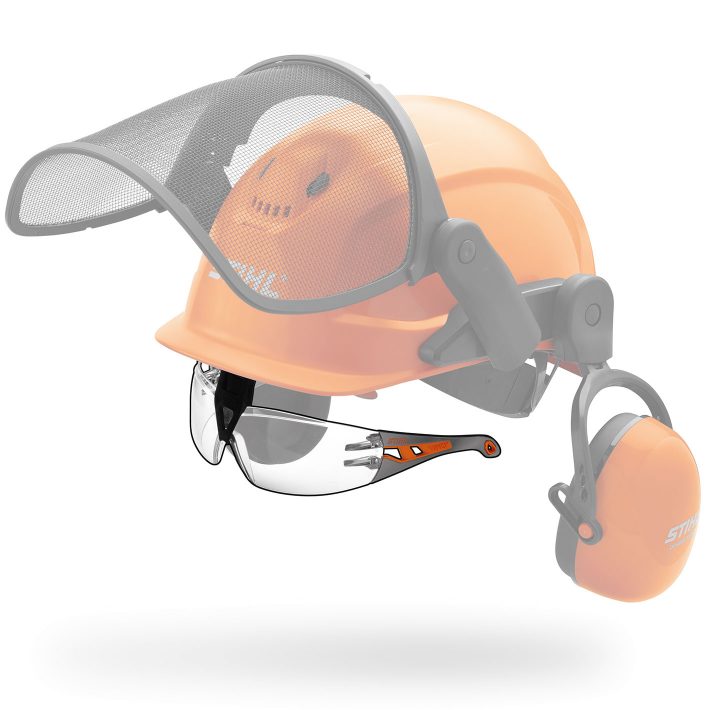 Occhiali protettivi integrati Stihl | integrabile - 8840182