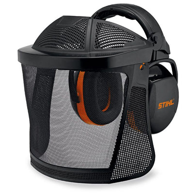 Protezione per l'udito Stihl per il viso | gpa dinamico 30 | visiera in nylon - 00008840254