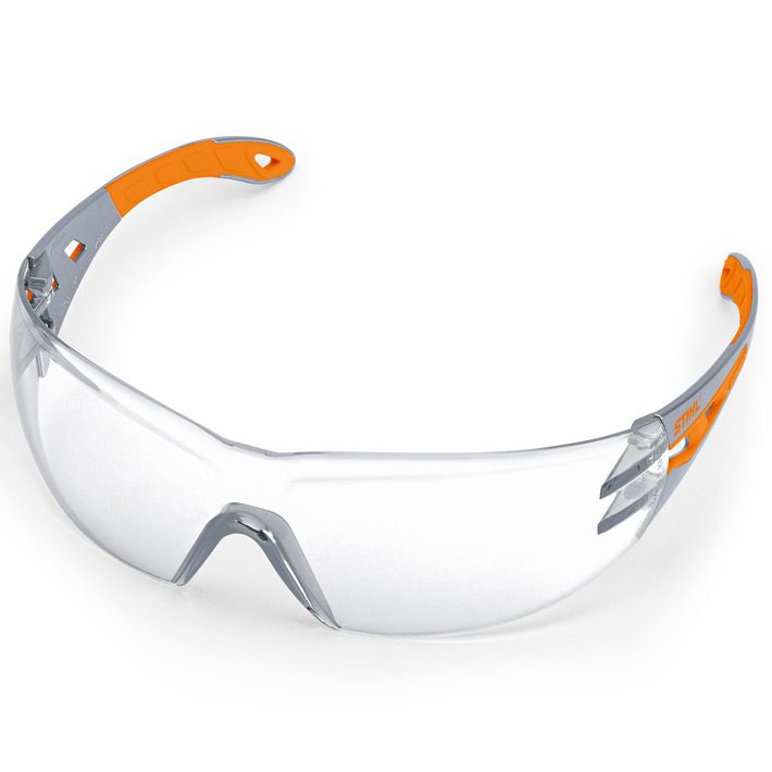 Occhiali protettivi Stihl Dynamic Light Plus | chiaro - 00008840370
