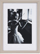 Portafoto Henzo viola 10x15 cm beige
