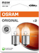 Osram r5w - 5w - ba15s - bl - 12v