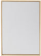 Panel de lienzo Creativ company con marco, A4, tamaño 29,7x21 cm, 280 gr, blanco, 10 piezas 1 caja