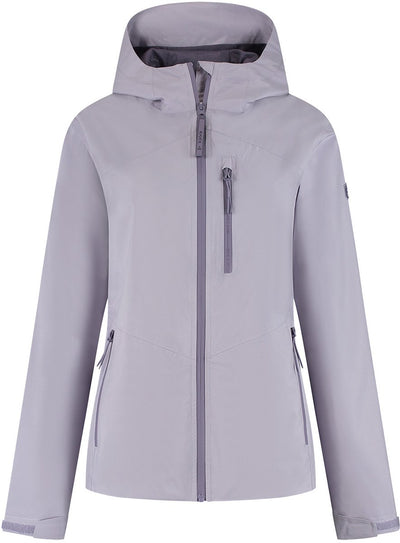 Giacca outdoor Kjelvik rena lilla