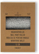 Rullo di vernice Copenhagen Pro - efficiente, professionale - fingrey - 10 cm di spessore 4 pezzi