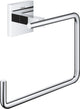 Grohe start cube wandhouder - chroom 40975000