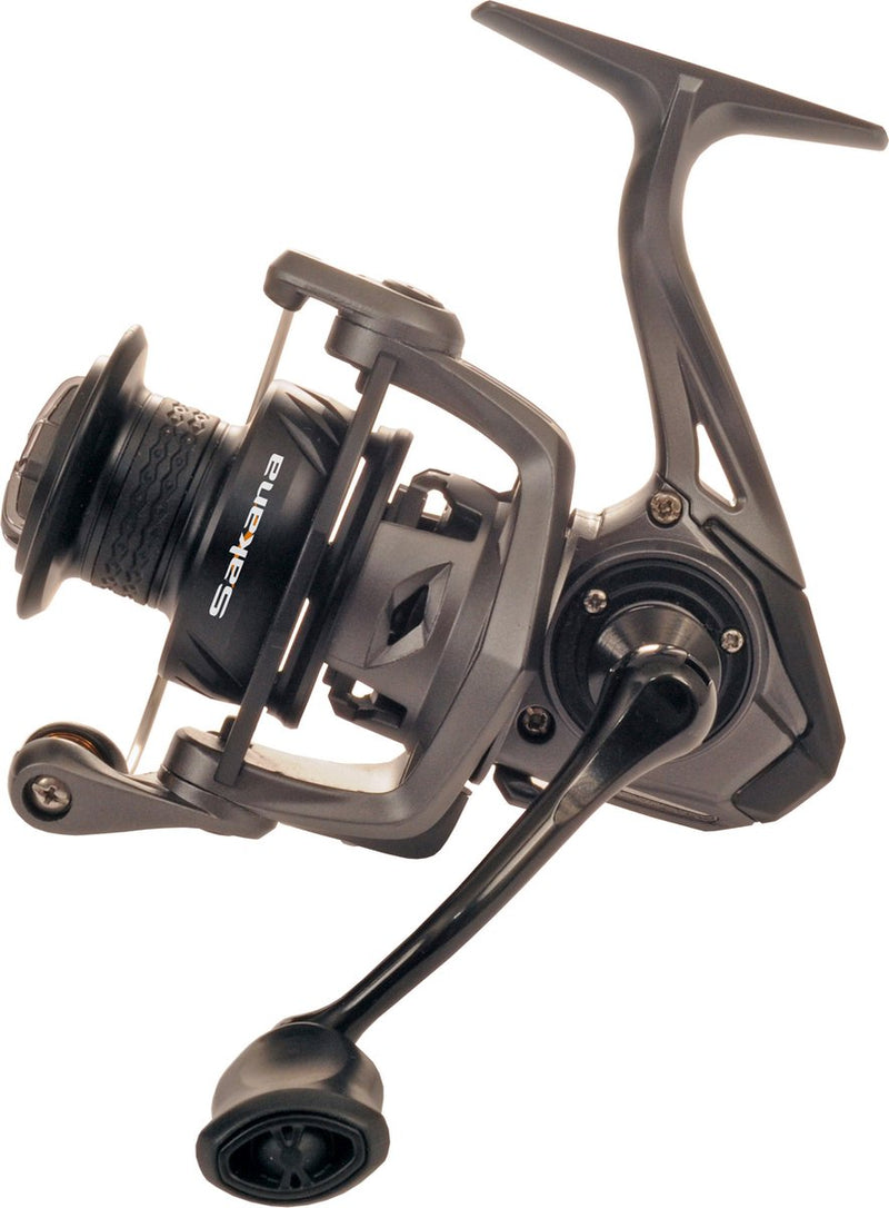 Predox sakana fd 5+1bb 2000 - mulinello da spinning liscio con 6 cuscinetti a sfera e sistema di frizione anteriore