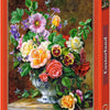 Castorland legpuzzel flowers in a vase, 500st.