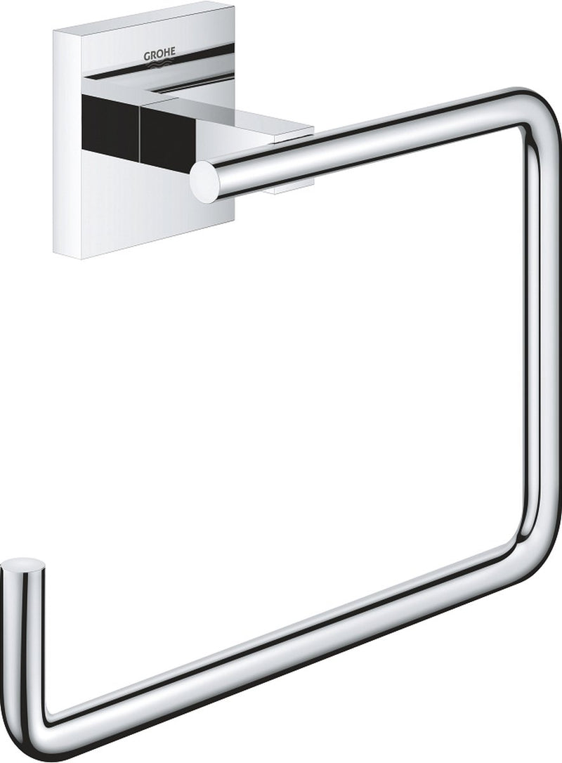 Supporto da parete Grohe start cube - cromo 40975000