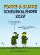 Fokke sukke - fokke sukke - calendario de lágrimas 2027