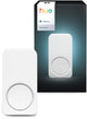 Hue secure smart chime plug-and-play activeer geluidsalarmen werkt met het ecosysteem