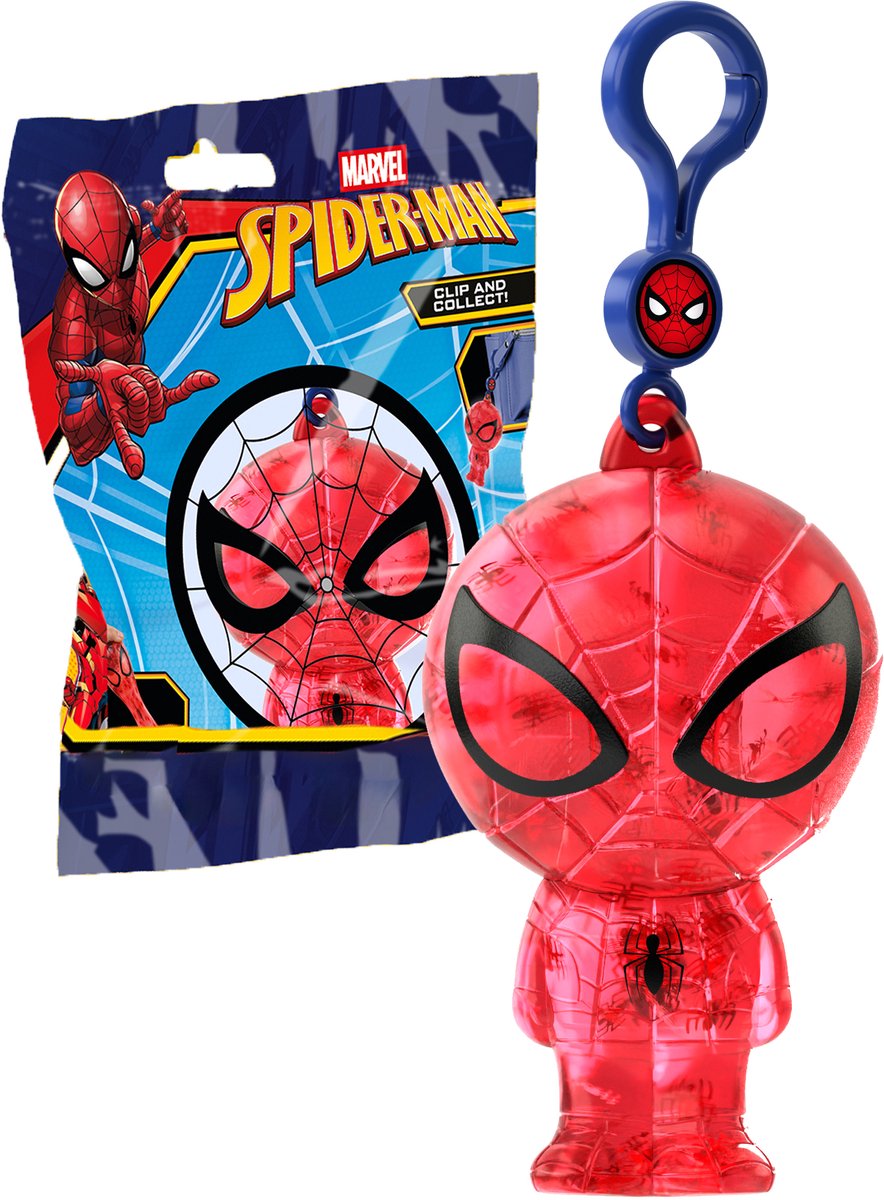 Eolo marvel - stretchy squeezable sleutelhanger