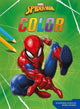 Bloque de color Deltas Spider-Man Man