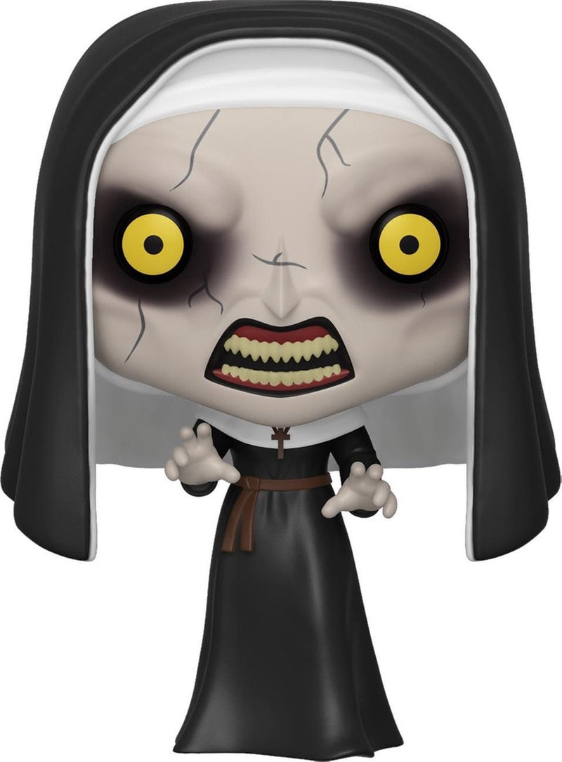 ¡Funko pop! películas: la monja - la monja demoníaca