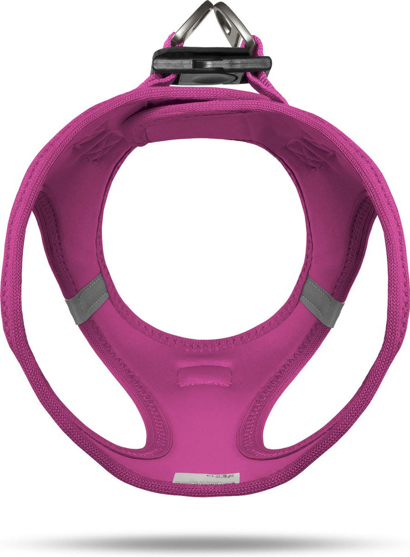 Cierre Curli chaleco arnés cierre air-mesh - arnés para perros - 30,2-33,8 cm