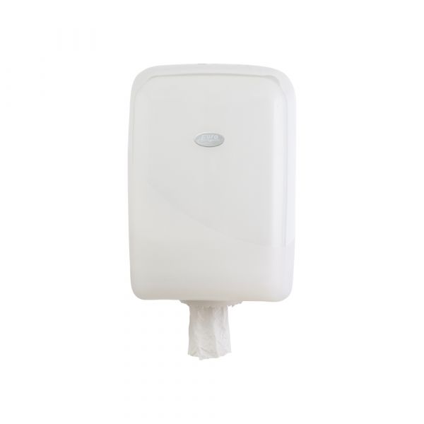 Dispensador midi blanco