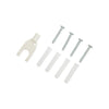 Mini distributore bianco
