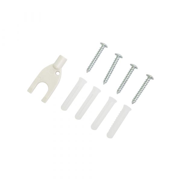 Mini distributore bianco