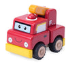 Wonderworld bouw een brandweerauto. +1