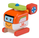 Wonderworld build a helicopter. +1 - afbeelding 1
