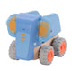 Elefante del camion di Wonderworld. +1