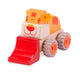 Tigre del bulldozer di Wonderworld. +1