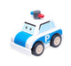 Wonderworld costruisce un'auto della polizia. +1