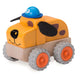 Auto per cani della polizia di Wonderworld+1