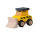 Wonderworld costruisce un bulldozer. +1