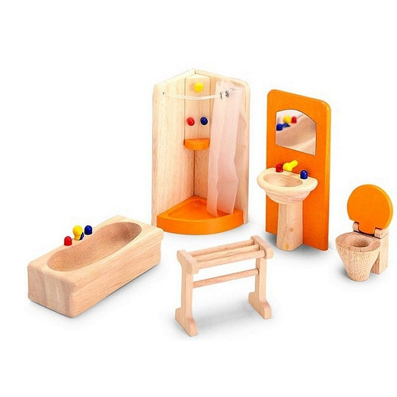 Pintoy Pintoy Bagni per casa delle bambole