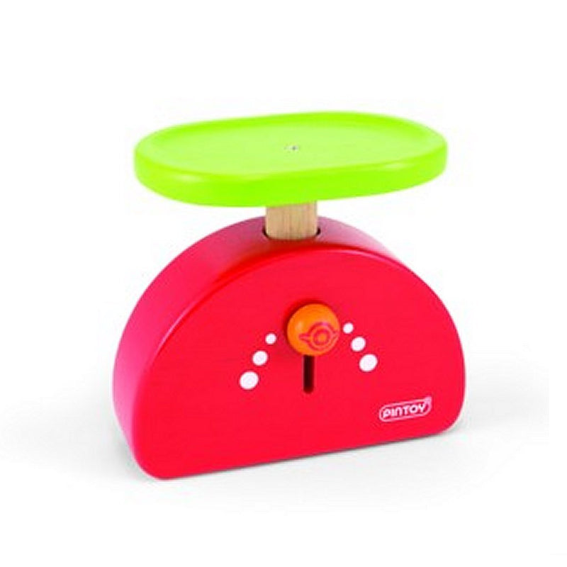 Pintoy Pintoy Scale in legno