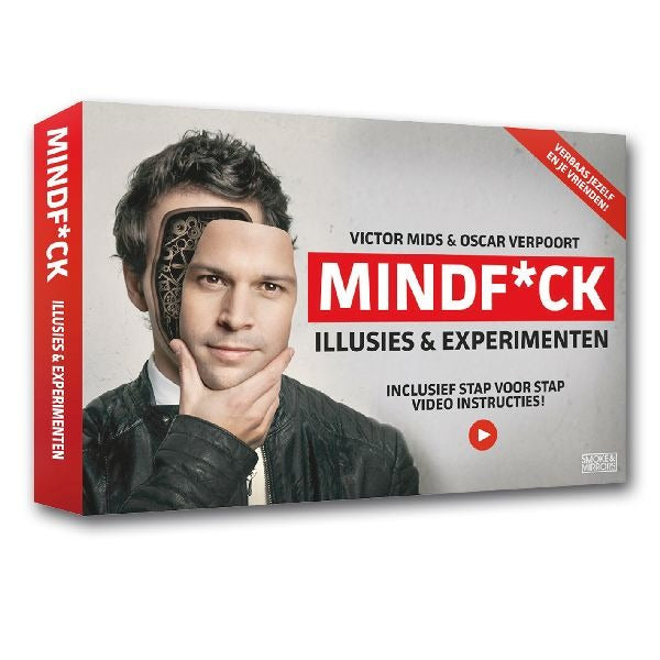 Smoke mirrors mindf*ck illusies en experimenten