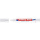Rotulador edding 950 blanco 10mm permanente