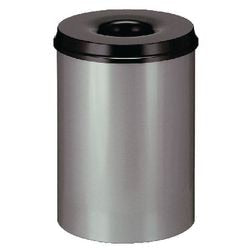 Contenitore per rifiuti spegnifiamma 47 cm diametro 33,5 cm 30 l