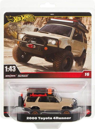 Auto da collezione Hot Wheels Premium in scala 1:43, regalo per collezionisti