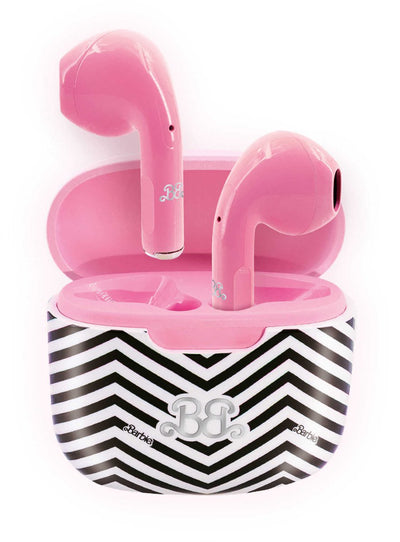 Lisciani - barbie - auriculares inalámbricos